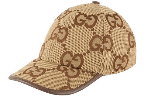 gg canvas hat with gucci stripe on beak|gg canvas baseball hat.